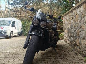 ROCKET 3 GT TRIPLE BLACK