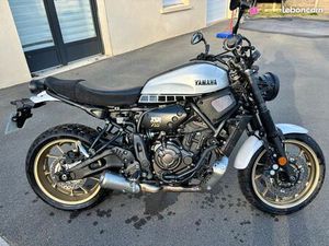 YAMAHA XSR 700 11/2024 600KMS