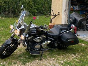 YAMAHA XVS 950 MIDNIGHTSTAR