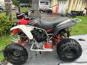YAMAHA BLASTER 200 CC PRÉPARÉ + GROS LOT DE PIÈCES – MOTEUR 10H ◊