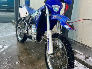 YAMAHA YZ HOMOLOGUÉS