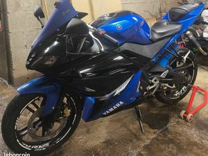 YAMAHA YZF 125