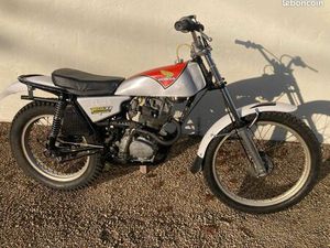 MOTO HONDA TL 125 S