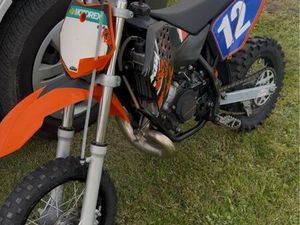 KTM 50 SX