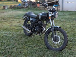 VEND MOTO MASH FITY 50 CC