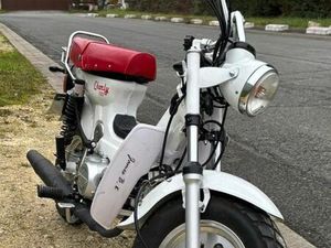 CHARLY 125 SEMI-AUTOMATIQUE EURO5 DE DÉMONSTRATION