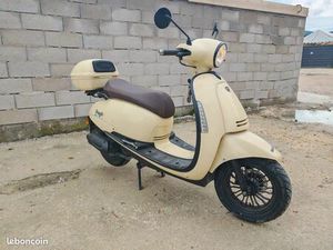 SCOOTER 125 NECO BORGIA