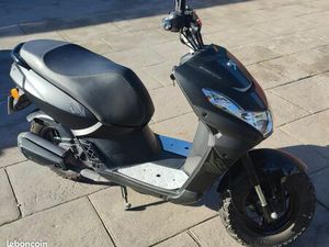 KISBEE STREETZONE 4T NAKED