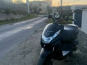 SCOOTER 50 STREET ZONE