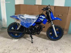 PW 50 YAMAHA NEUF JAMAIS DÉMARRÉ