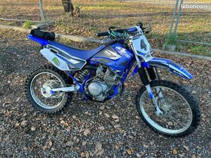 YAMAHA 125 TTR GRANDES ROUES