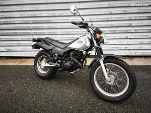 YAMAHA 125 TW DE 2003 AVEC 16 403KMS