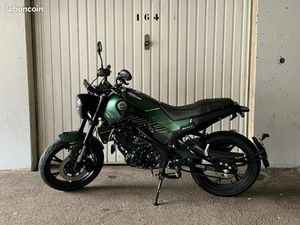 MAGNIFIQUE BENELLI LEONCINO 125