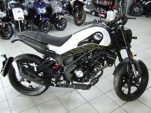 PROMOTION BENELLI 125 LONCINO NEUVE