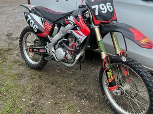 CRF 250