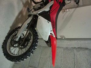 HONDA CR 125 2002 – HAUT MOTEUR NEUF – MOTO CROSS