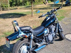 KAWASAKI ZL 600 ELIMINATOR