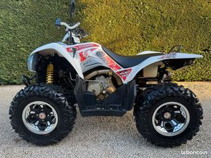 QUAD KYMCO MAXXER 450I
