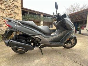 KYMCO 125 X TOWN