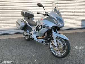 MOTO-GUZZI1200 NORGE 4V DE 2007 AVEC 144 700KMS