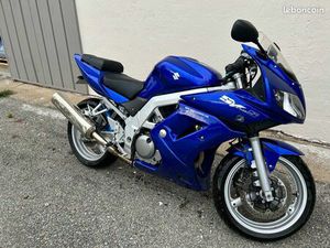 MOTO SVS650 URGENT