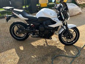 YAMAHA XJ6 A2 47,5CH
