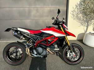 HYPERMOTARD 950 SP ÉQUIPÉ