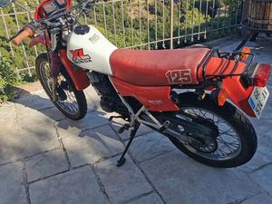 HONDA 125 XLR