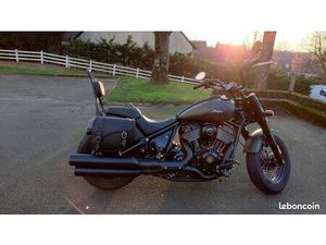 INDIAN CHIEF BOBBER DARK HORSE - 2021