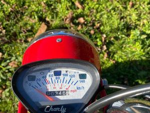 MOTO CHARLY JAMES B 346KM