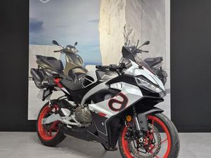 APRILIA RS 457