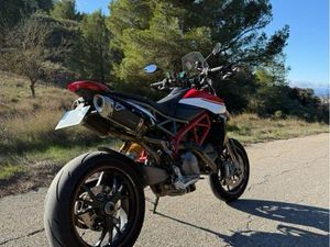 DUCATI HYPERMOTARD 950 SP