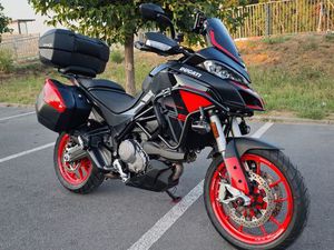 DUCATI MULTISTRADA V2S 2024
