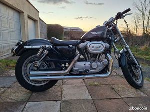 HARLEY DAVIDSON XLH 1200S