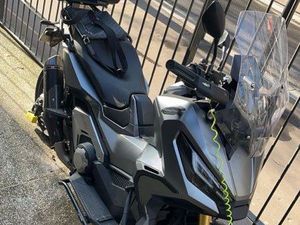 XADV 750