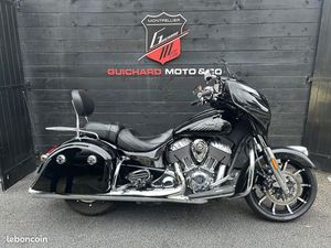 INDIAN CHIEFTAIN 1811 CM3