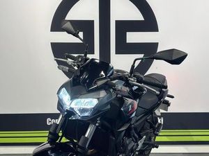 KAWASAKI Z650 – PERMIS A2