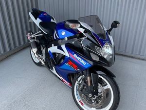 750 GSXR 2007