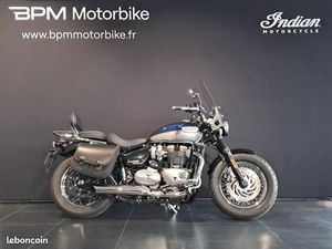TRIUMPH BONNEVILLE BONNEVILLE SPEEDMASTER 1200 BICOLORE