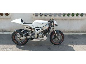 TZR 125 YAMAHA DE PISTE