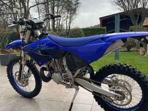250 YZ HOMOLOGUÉ