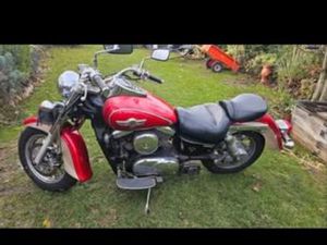 MOTO KAWASAKI 1500VN