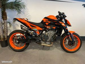 KTM 890 DUKE GP ABS 2022 3300 KLMS