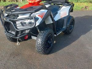 KYMCO 700 MXU EPS