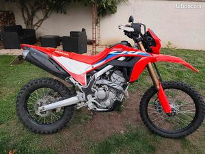 HONDA CRF300L