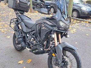 AFRICA TWIN ADVENTURE SPORT DCT