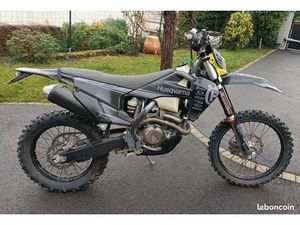 HUSQVARNA 250 FE ENDURO