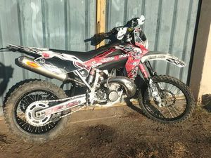 HUSQVARNA ENDURO 250 WR 2TMPS