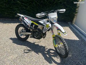 HUSQVARNA 350FE ROCKSTAR
