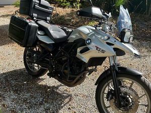 MOTO BMW F700GS